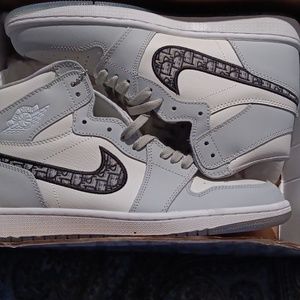 Dior air Jordan